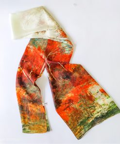 khăn lụa việt nam