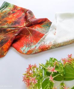 khăn lụa hội an