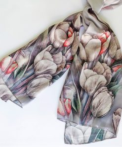 lụa tơ tằm cao cấp