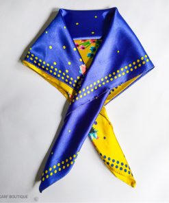 khăn choàng công sở