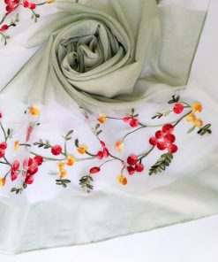 khăn choàng thời trang