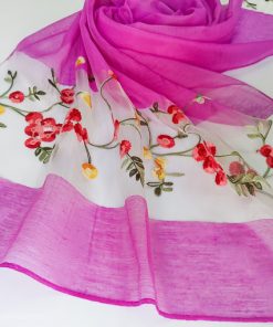 khăn lụa cao cấp