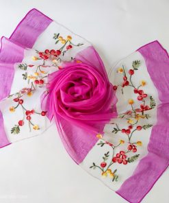 khăn lụa thời trang