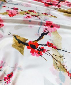 khăn choàng lụa