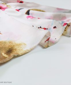 khăn lụa tơ tằm