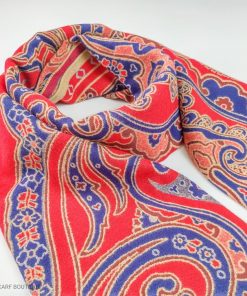 khăn choàng mùa đông