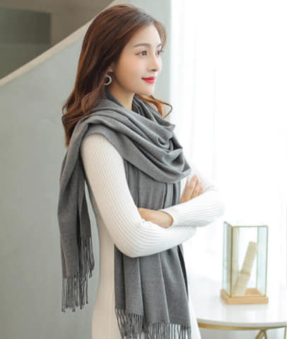 khăn choàng văn phòng