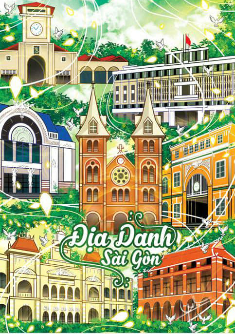 địa danh nổi tiếng của sài gòn
