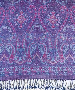 khăn choàng phong cách