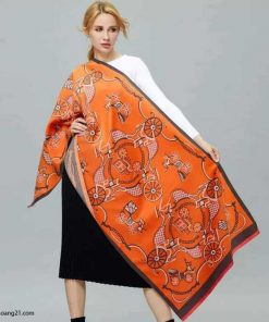 khăn choàng cashmere