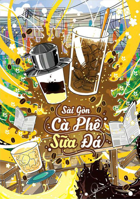 cà phê sài gòn