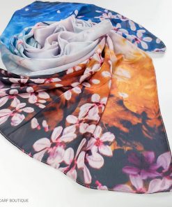 khăn choàng công sở