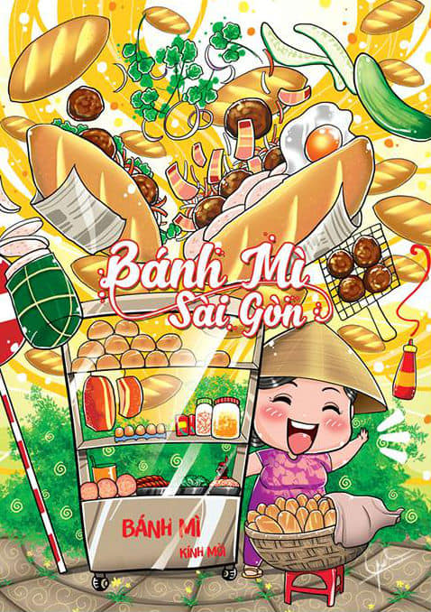bánh mì sài gòn
