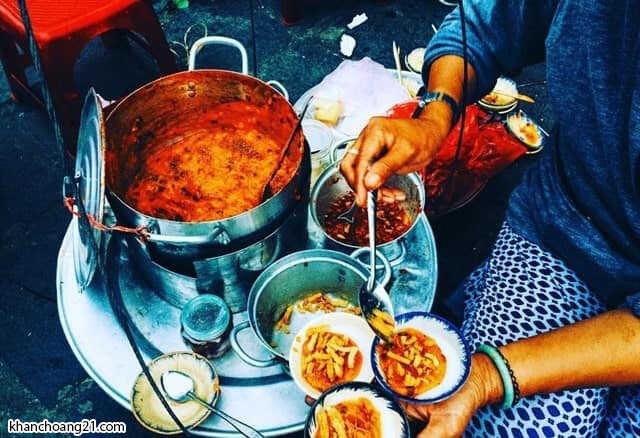 đặc sản hội an