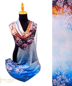 khăn choàng thời trang