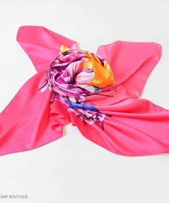 khăn lụa tơ tằm