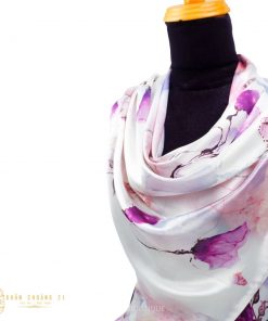 khăn choàng thời trang