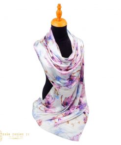 khăn lụa cao cấp