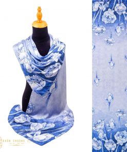 khăn lụa tơ tằm