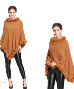 áo choàng cashmere