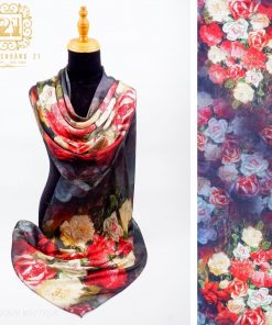 khăn lụa tơ tằm