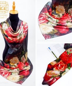 khăn choàng cao cấp