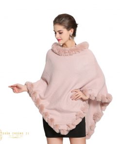 áo choàng cashmere