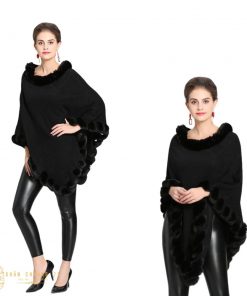 áo choàng cashmere