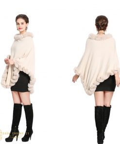 áo choàng cashmere