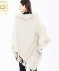 áo choàng lông