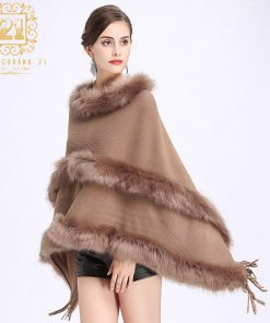 áo choàng mùa đông