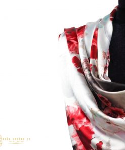 khăn choàng thời trang