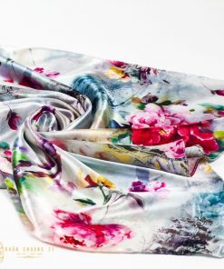 khăn lụa công sở