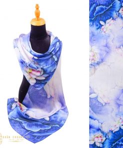 khăn lụa tơ tằm