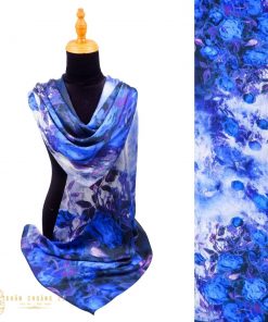 khăn lụa tơ tằm