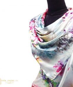 khăn lụa việt nam