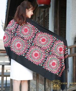 khăn choàng cashmere cao cấp