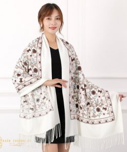 khăn choàng dạ cao cấp