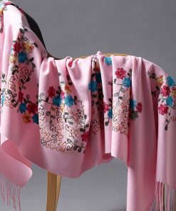 khăn choàng đẹp