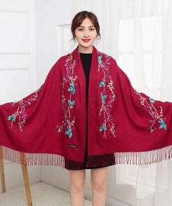 khăn choàng thời trang