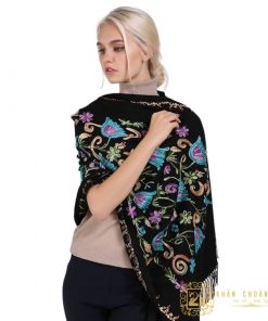 khă dạ cashmere