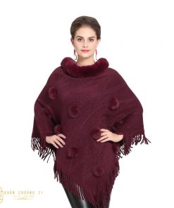 áo choàng cashmere đẹp