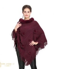 áo choàng cashmere đẹp