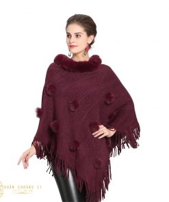 áo choàng cashmere đẹp