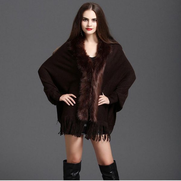 áo choàng thời trang