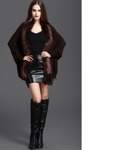 áo choàng thời trang