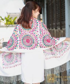 khăn choàng cashmere