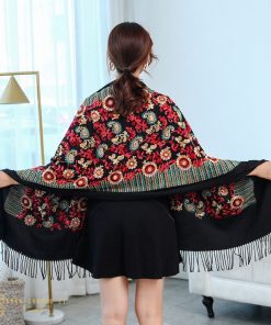 khăn choàng cashmere