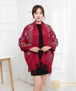 khăn choàng cổ thời trang