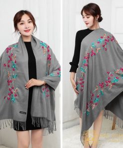 khăn choàng cổ thời trang